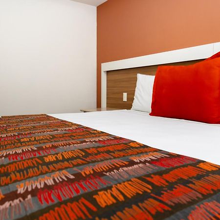 Jf Grand Puebla Hotel Buitenkant foto