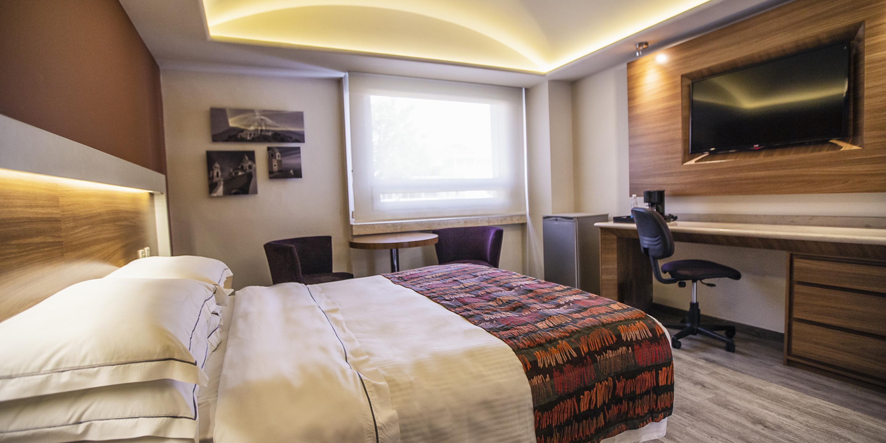 Jf Grand Puebla Hotel Buitenkant foto