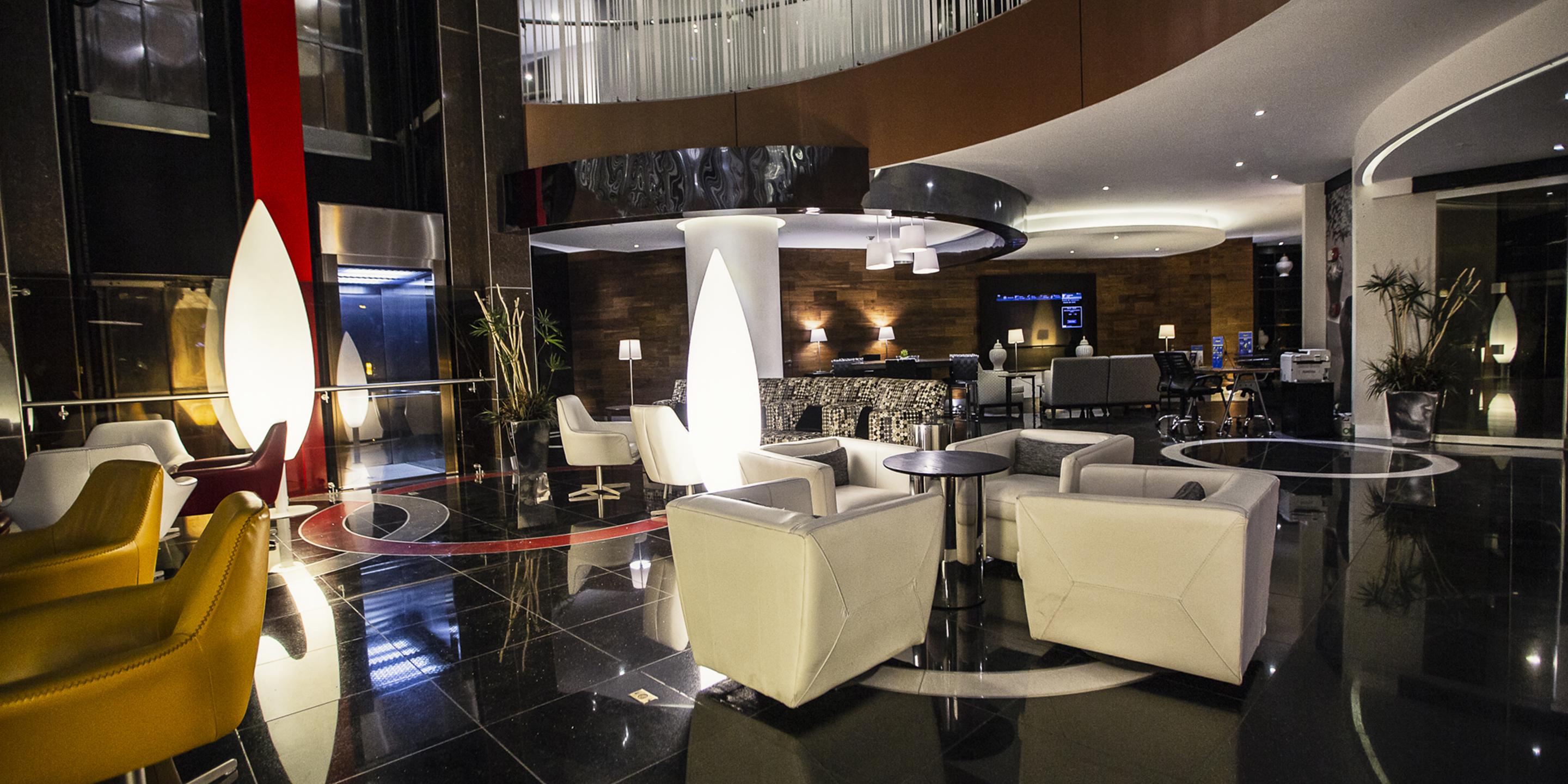 Jf Grand Puebla Hotel Buitenkant foto