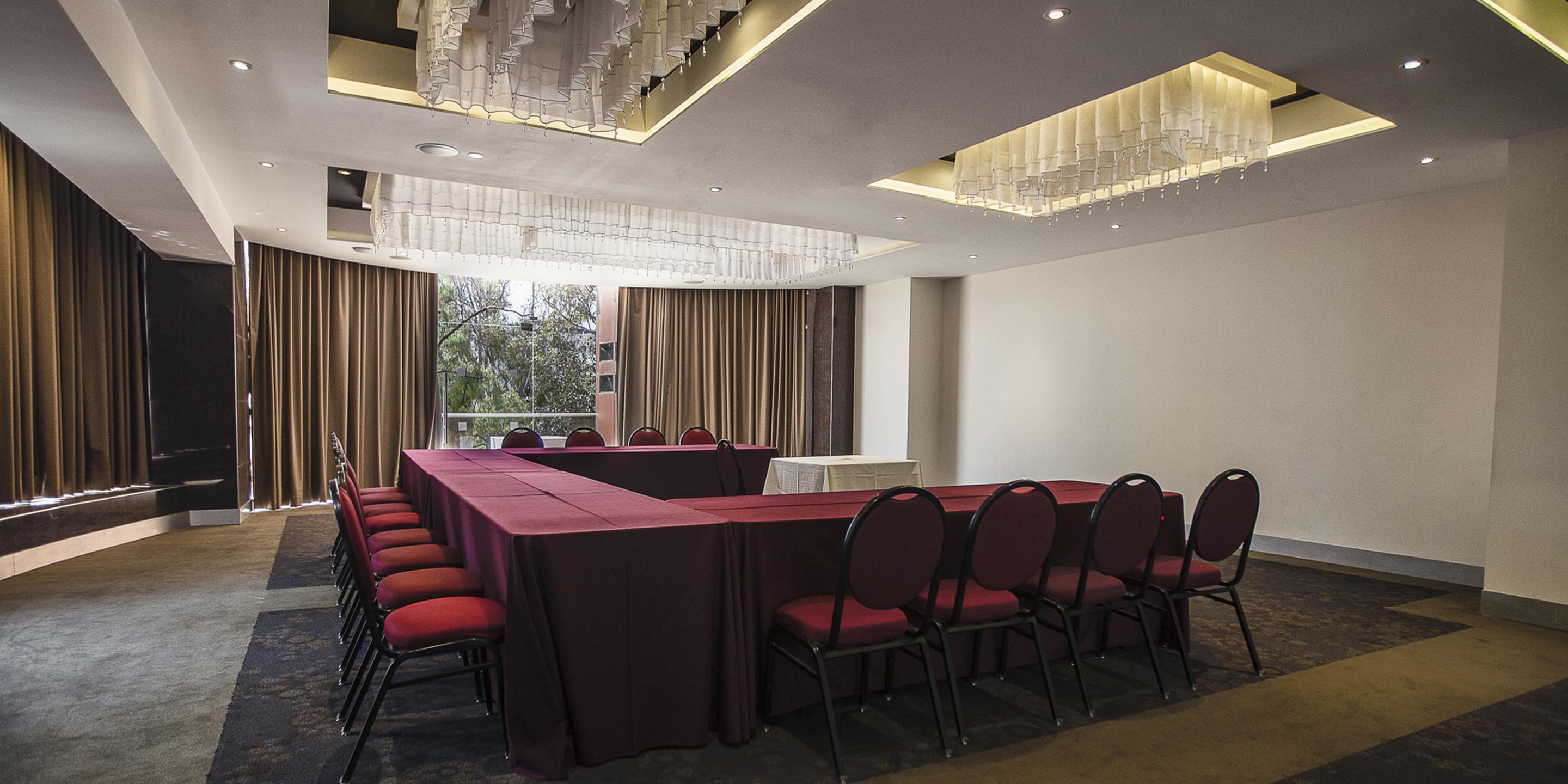 Jf Grand Puebla Hotel Buitenkant foto