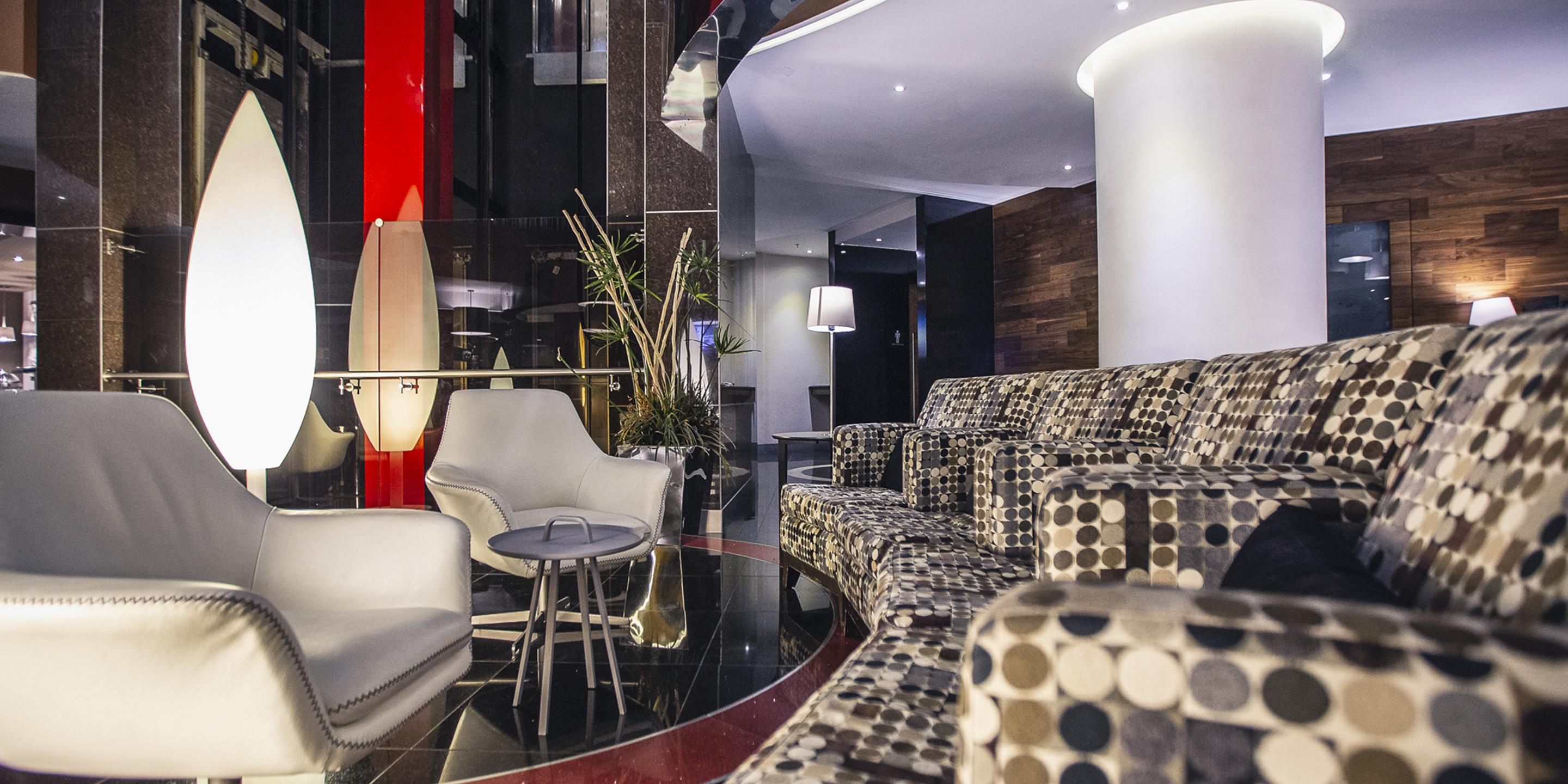 Jf Grand Puebla Hotel Buitenkant foto
