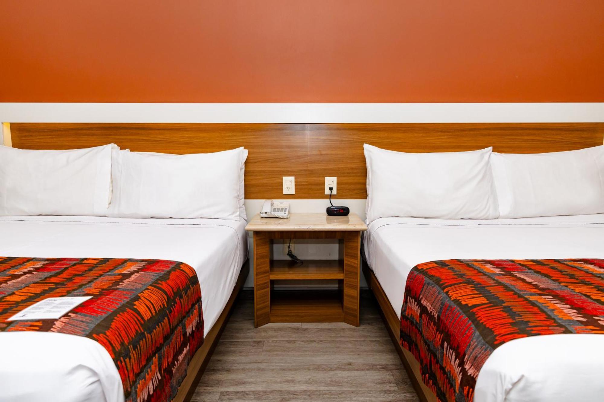 Jf Grand Puebla Hotel Buitenkant foto