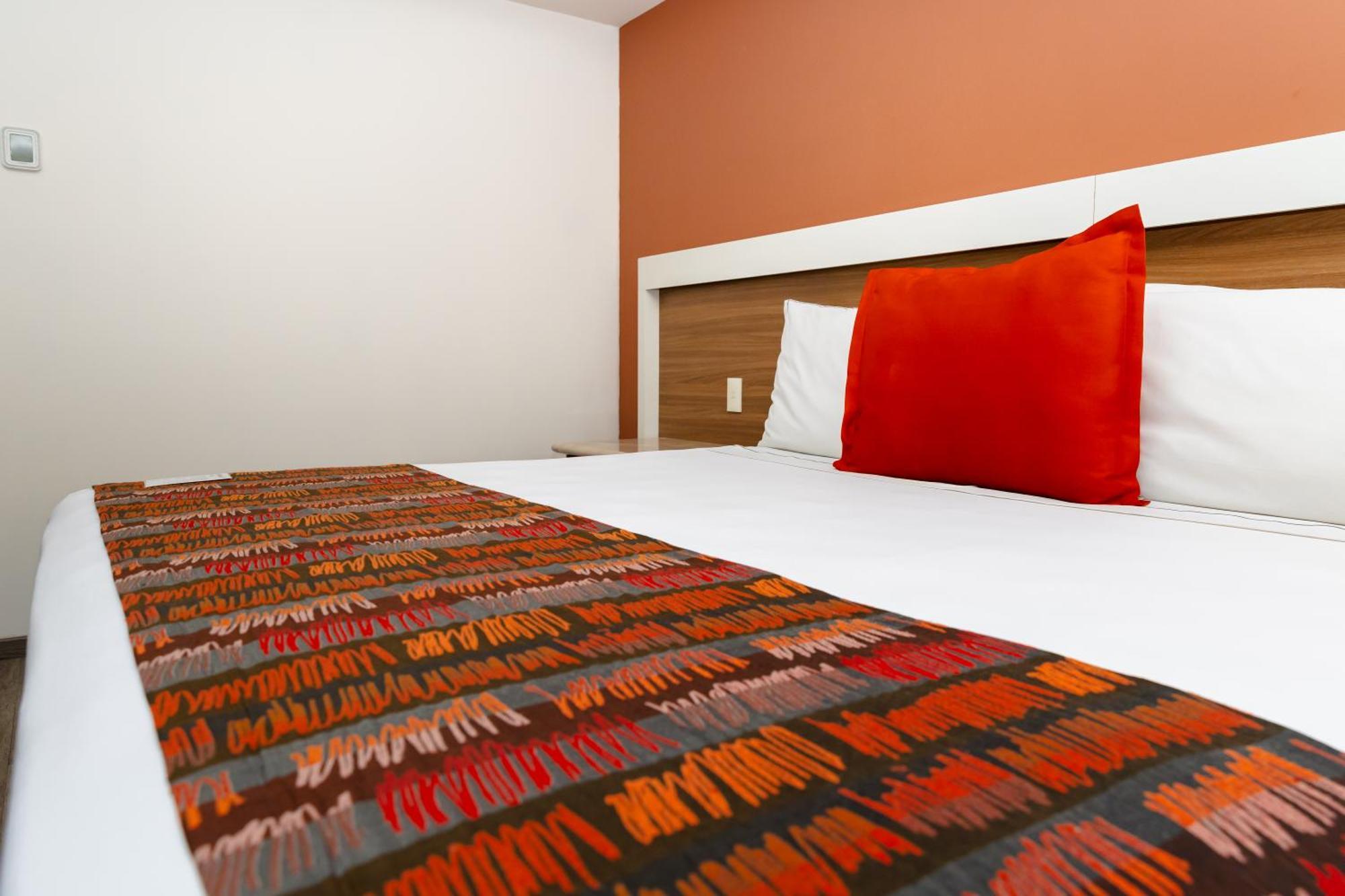 Jf Grand Puebla Hotel Buitenkant foto