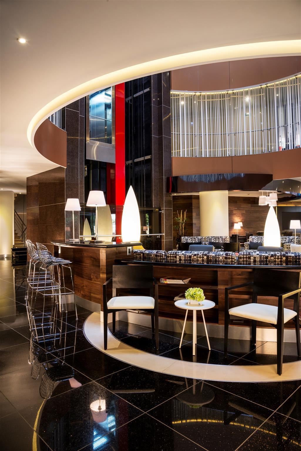 Jf Grand Puebla Hotel Buitenkant foto